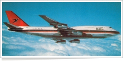 SAA Boeing B.747-344 ZS-SAT