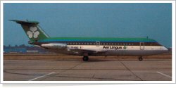 Aer Lingus British Aircraft Corp (BAC) BAC 1-11-208AK EI-ANG