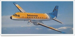 Bahamasair Hawker Siddeley HS 748-348 [SCD] C6-BED