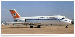 Cyprus Airways McDonnell Douglas DC-9-15 N54648