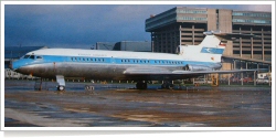 Kuwait Airways Hawker Siddeley HS 121 Trident 1E 9K-ACH