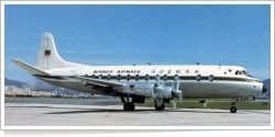 Winner Airways Vickers Viscount 806 B-3001