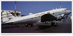 Yemen Airways Douglas DC-3 (C-47A-DK) 4W-ABY