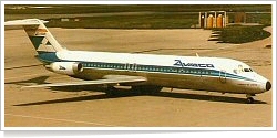 Aviaco McDonnell Douglas DC-9-34 EC-DGB