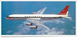 Northwest Orient Airlines McDonnell Douglas DC-8-32 N803US