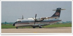 JAT Yugoslav Airlines ATR ATR-42-300 YU-ALK