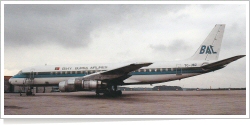 Bursa Hava Yollari McDonnell Douglas DC-8-52 TC-JBZ