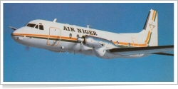 Air Niger Hawker Siddeley HS 748-399 [SCD] 5U-BAS