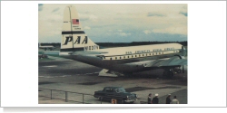Pan American World Airways Boeing B.377-10-26 Stratocruiser N1037V