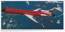 Braniff International Airways Boeing B.727-227 N401BN