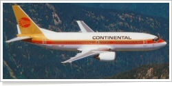 Continental Airlines Boeing B.737-3T0 N59302