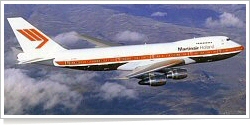 Martinair Holland Boeing B.747-21AC [SCD] PH-MCE