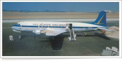 Alaska Airlines Douglas DC-6A N6118C