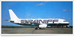 Braniff Airbus A-320-231 N902BN