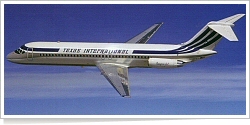 Texas International McDonnell Douglas DC-9-31 N1309T