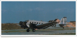 Deutsche Luft Hansa Junkers Ju-52 D-AQUI