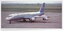 Ciskei International Airways Convair CV-990A-30-5 N8357C