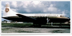 Arawak Airlines Convair CV-440-38 9Y-TDS