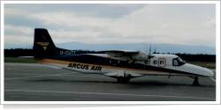 Arcus Air Logistic GmbH Dornier Do-228-212 D-CUTT