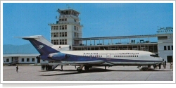 Ariana Afghan Airlines Boeing B.727-113C YA-FAR