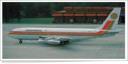 AeroAmerica Boeing B.720-027 N736T