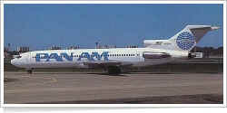 Pan Am Boeing B.727-214 N551PS