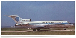 Pan American World Airways Boeing B.727-21 N328PA