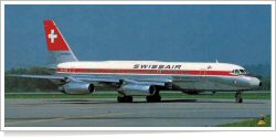 Swissair Convair CV-990A-30-6 HB-ICB