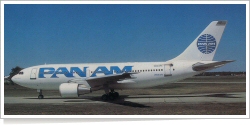 Pan Am Airbus A-310-222 N803PA