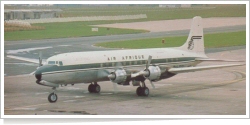 Air Afrique Douglas DC-6A TU-TCI