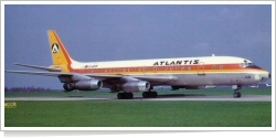 Atlantis McDonnell Douglas DC-8-33 D-ADIM