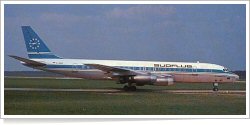 Südflug McDonnell Douglas DC-8-32 D-ADIR