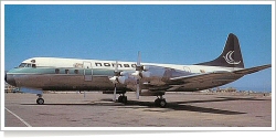 Nomads Lockheed L-188C Electra N836E
