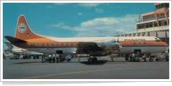 COPA Panama Lockheed L-188A Electra HP-579