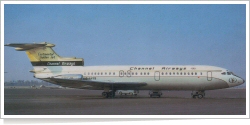 Channel Airways Hawker Siddeley HS 121 Trident 1E-140 G-AVYB