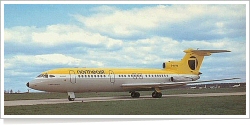 Northeast Airlines Hawker Siddeley HS 121E-140 Trident G-AVYB