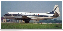 Air France Vickers Viscount 701 G-AMOC
