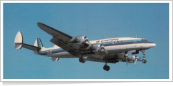 Eastern Air Lines Lockheed L-1049C-55-83 Constellation N6224C
