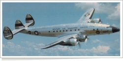Military Air Transport Service Lockheed L-749A Constellation 48-0609