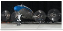 Breitling Jet Team Lockheed L-1049F-55F-96 (C-121C) Constellation HB-RSC