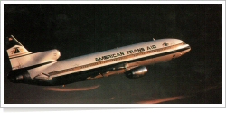 American Trans Air Lockheed L-1011 TriStar reg unk