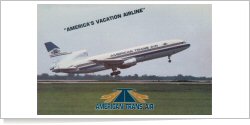 American Trans Air Lockheed L-1011 TriStar reg unk