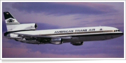 American Trans Air Lockheed L-1011-1 TriStar N179AT