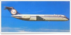 ATI McDonnell Douglas DC-9-32 I-ATIA