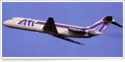 ATI McDonnell Douglas DC-9-32 I-DIZO