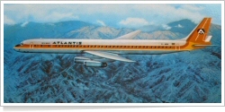 Atlantis McDonnell Douglas DC-8-63CF D-ADIX
