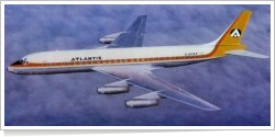 Atlantis McDonnell Douglas DC-8-32 D-ADIR