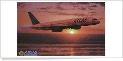 Atlas International Boeing B.757-225 TC-OGA