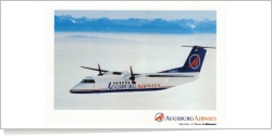 Augsburg Airways de Havilland Canada DHC-8-314 Dash 8 D-BMUC