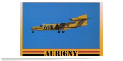 Aurigny Air Services Britten-Norman BN-2A MK III Trislander G-BDTN
